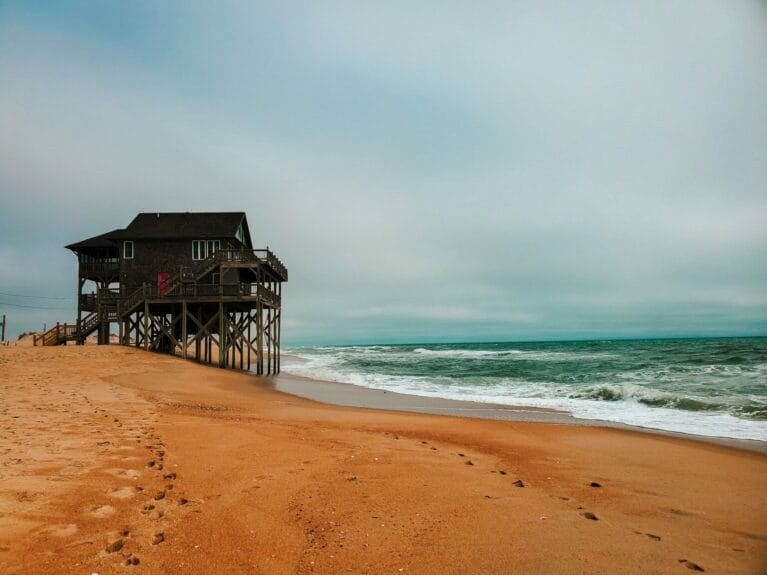 plage rodanthe outer banks