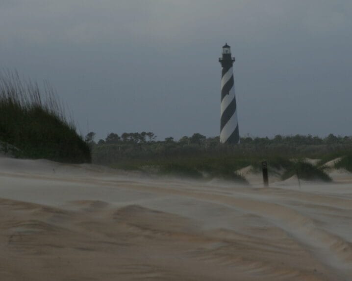 itineraire-outer-banks-emplacement-hatteras-lighthouse