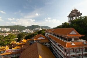 Read more about the article Malaisie: 3 exemples de beaux hébergements pas chers dans 11 destinations