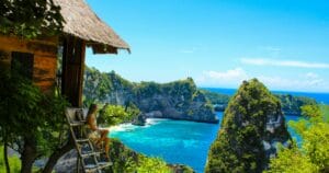 Read more about the article Indonesia: 3 examples of nice and affordable accommodation in 14 destinations