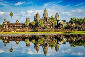 Cambodia: 3 examples of nice and affordable accommodation in 6 destinations