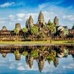 cheap affortable accomodation cambodia