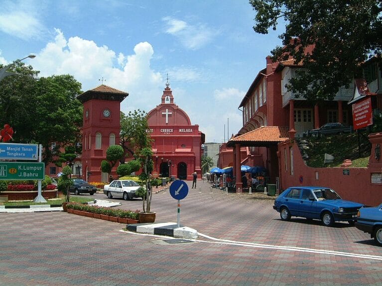 why visit malacca malaysia