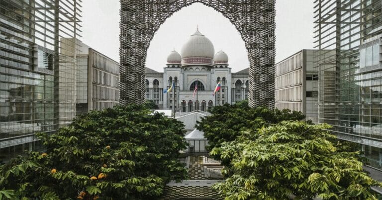 Putrajaya Malaisie