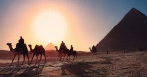 Read more about the article Egypt: Examples of nice and affordable accommodation in 6 destinations (under $15 per night per person)