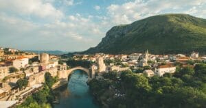 Read more about the article Bosnie-Herzégovine: Exemples de beaux hébergements pas chers dans 7 destinations