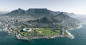 places to visit cape town south africa