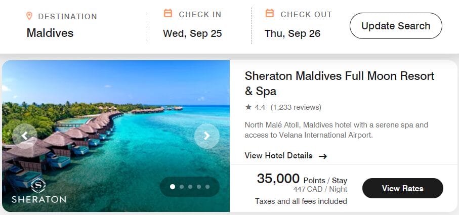 marriott-certificate-maldives-sheraton