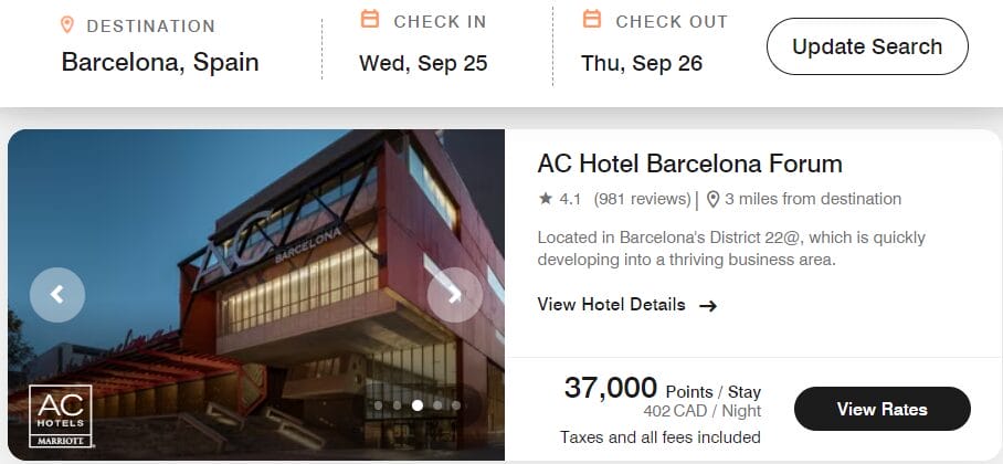 marriott-certificate-barcelona