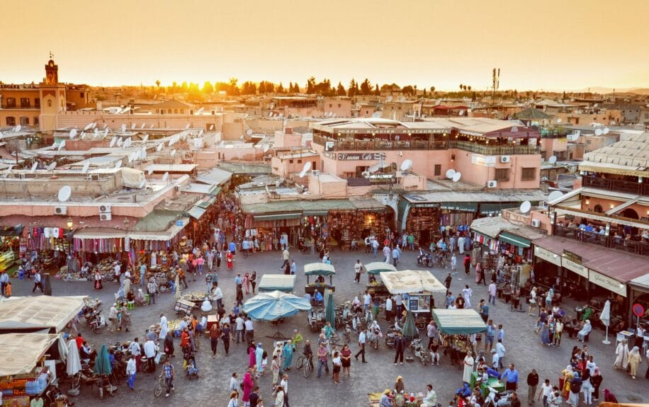 top cities to visit morocco