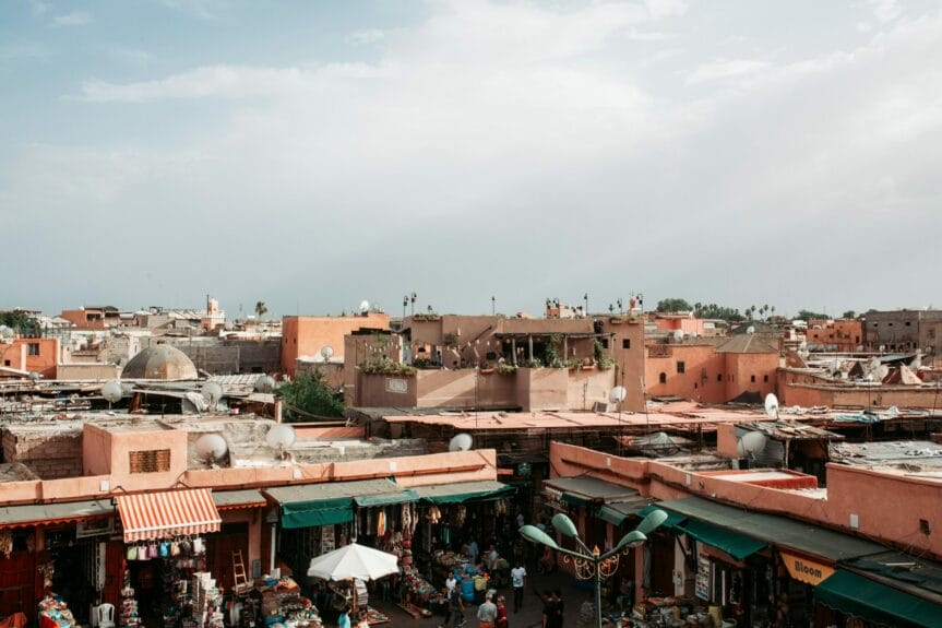 top cities to visit morocco