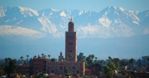 endroits a visiter marrakech maroc
