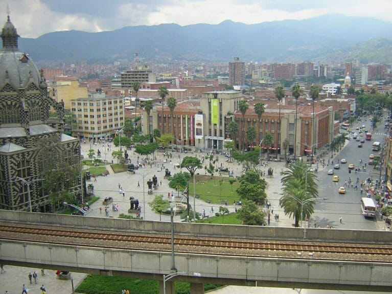 3 places to visit in medellin colombia