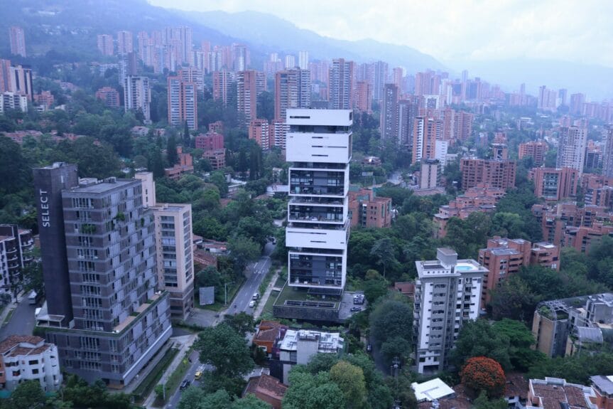 3 places to visit in medellin colombia