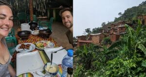 Read more about the article Fufu with nut cream (fufu sauce graine): My experience tasting it in Togo (this dish recently went viral in Québec)