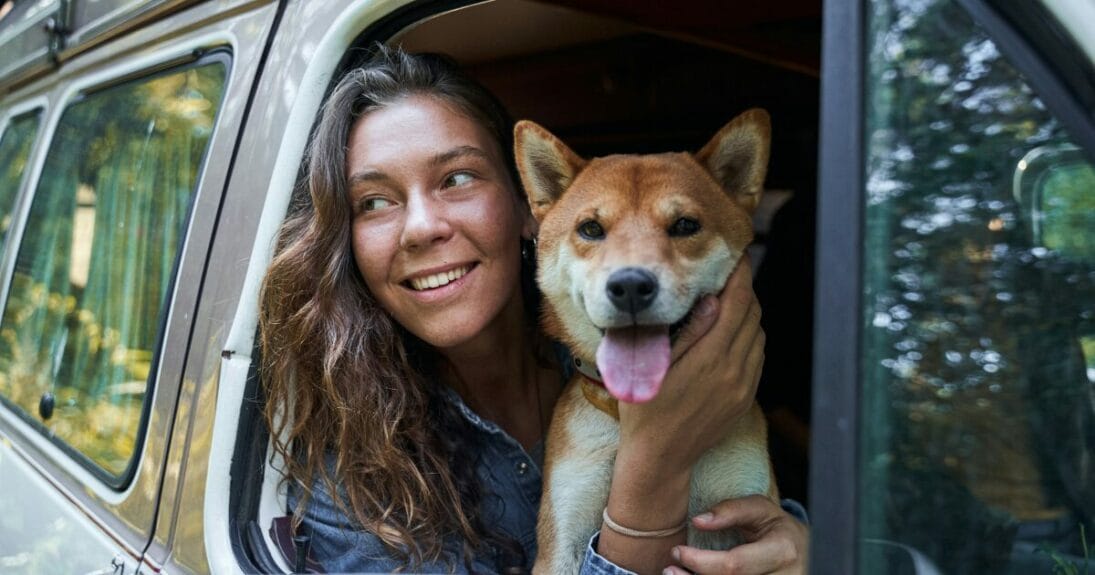 Travel With Dog Archives - Flytrippers