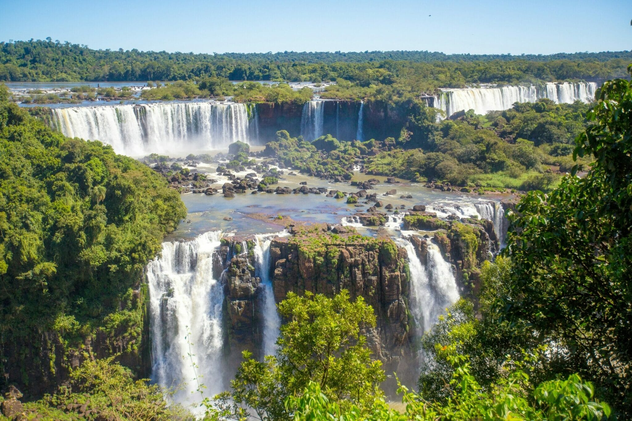 The 17 megadiverse countries: where there's the greatest biodiversity ...