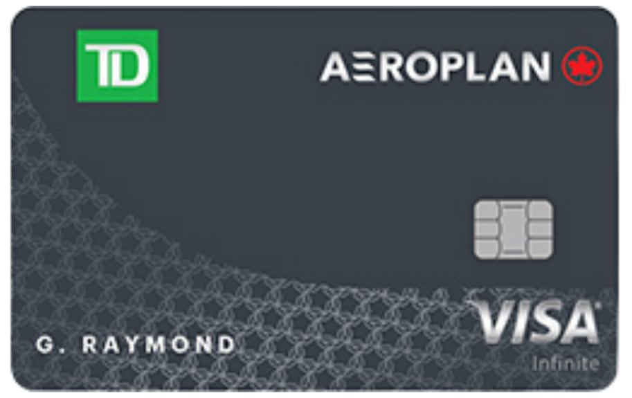 Carte CIBC Visa Infinite Aéroplan - Flytrippers