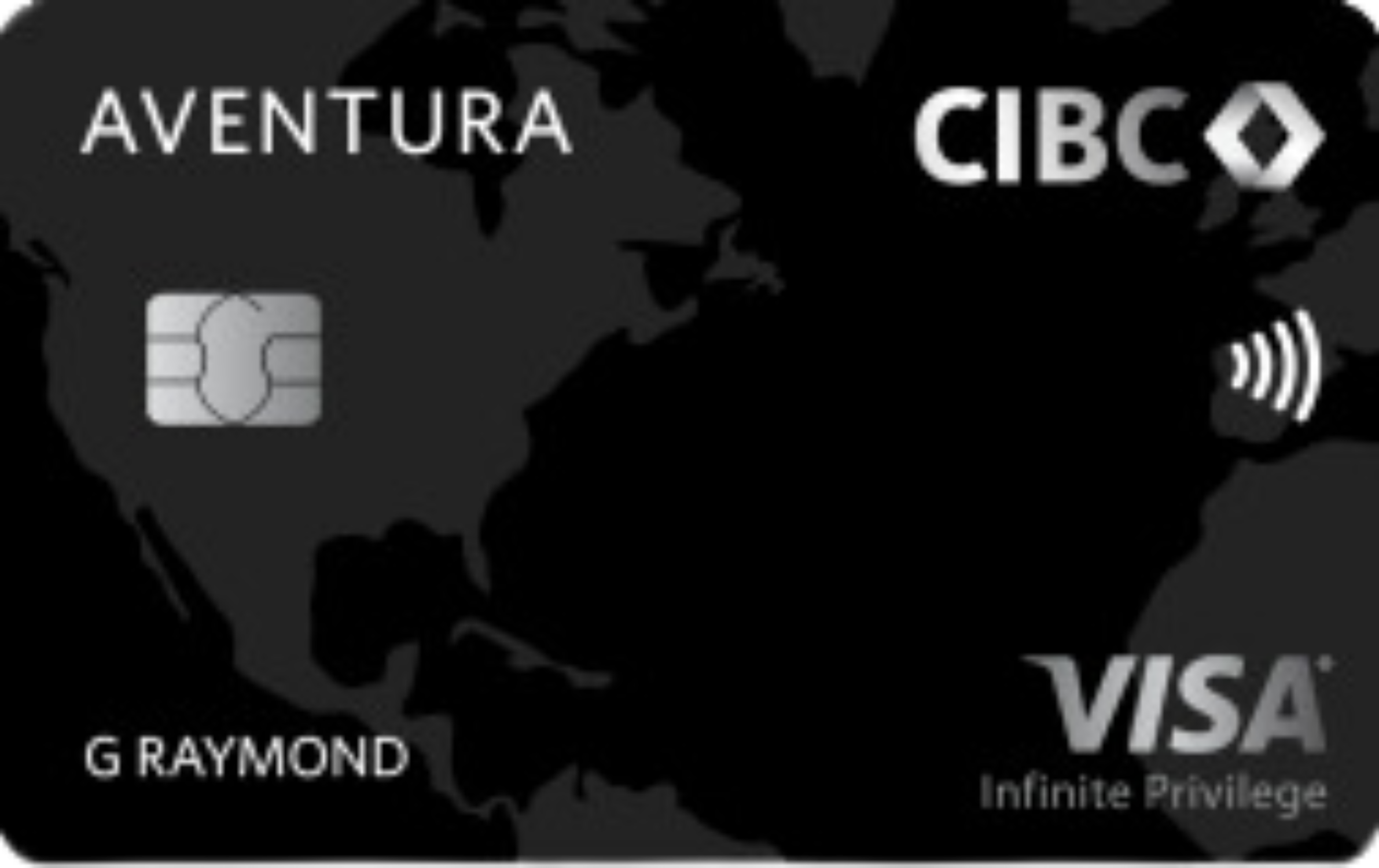 Carte AventuraMD CIBC Visa Infinite Privilege*