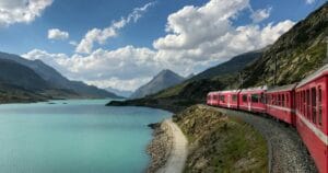 Read more about the article (DERNIER JOUR) Deal de train en Europe: 20% de rabais sur les passes globales ou pour 1 pays