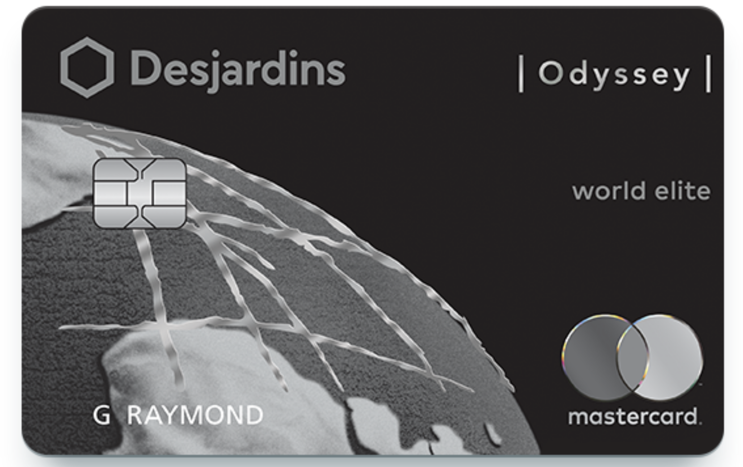 Mastercard Fly Desjardins Odyssey World Elite Mastercard - Flytrippers