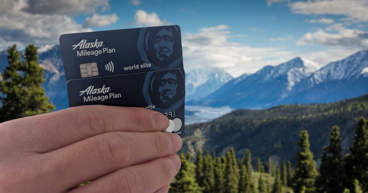 You are currently viewing Points transfer from MBNA Rewards to Alaska Airlines