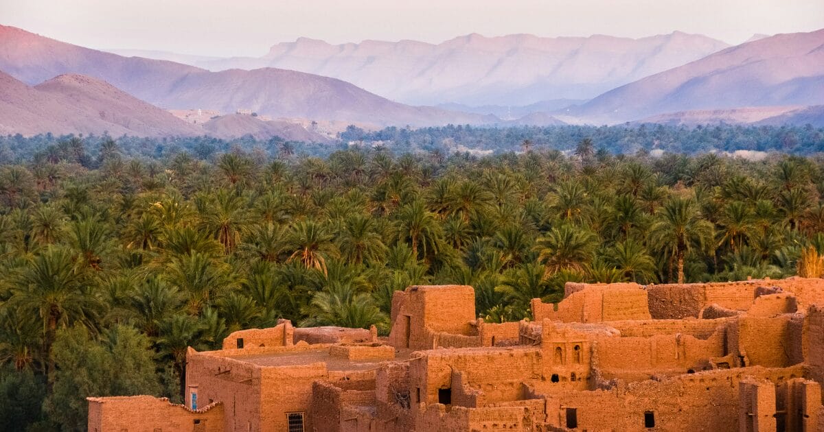 You are currently viewing 12 best destinations in Morocco (closest culture shock)