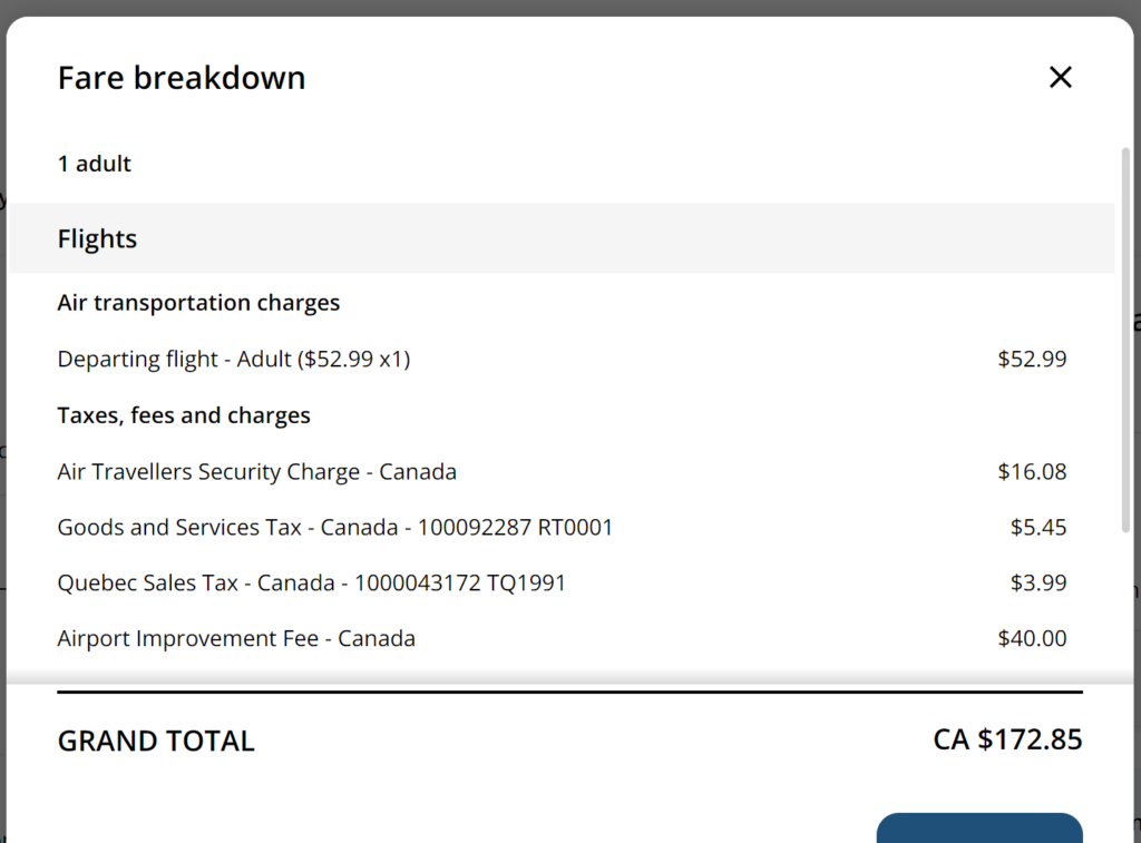 Air Canada flight sale 25 off base fares and 2,500 bonus Aeroplan