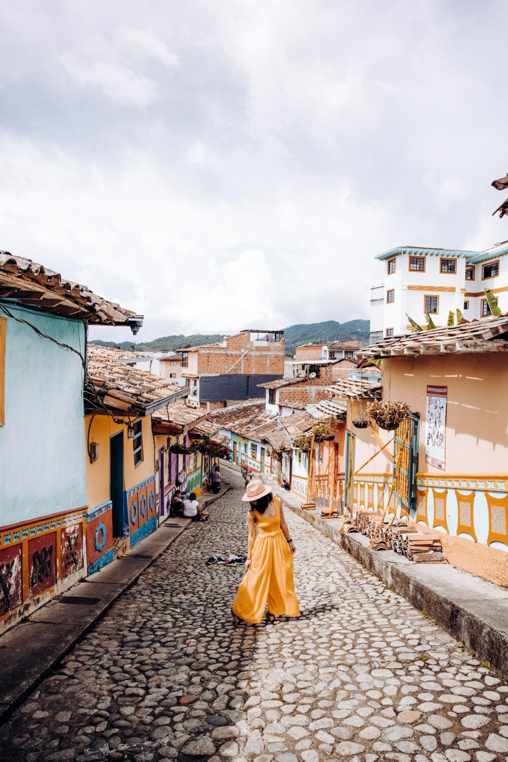 Guatap A Colorful Colombian Village For Nature Lovers Flytrippers