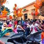 Día de los Muertos, Oaxaca, Mexico