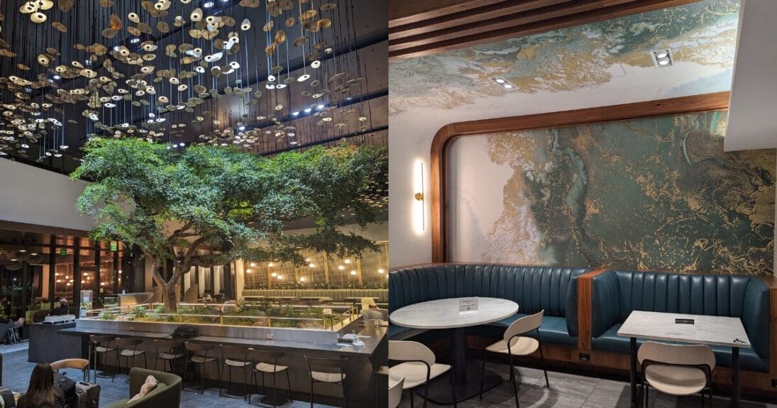 American Express Platinum Card airport lounge access benefit: Ultimate guide (2025) - Flytrippers
