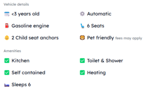 Wordpress Rv Relocation Templates RV relocation deals at $1/day - Flytrippers