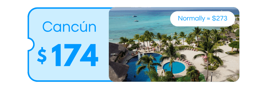 LA-Cancun