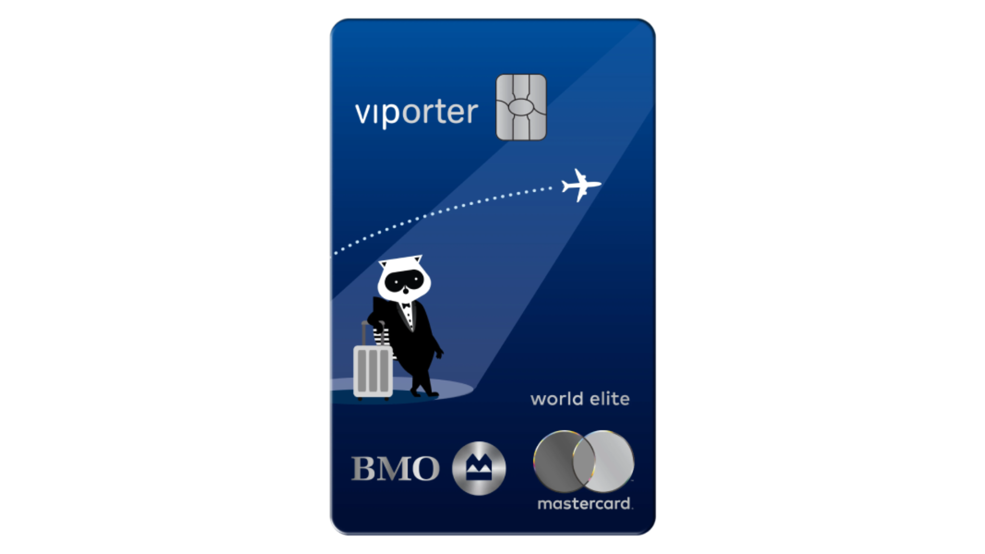 Carte Mastercard BMO VIPorter World Elite