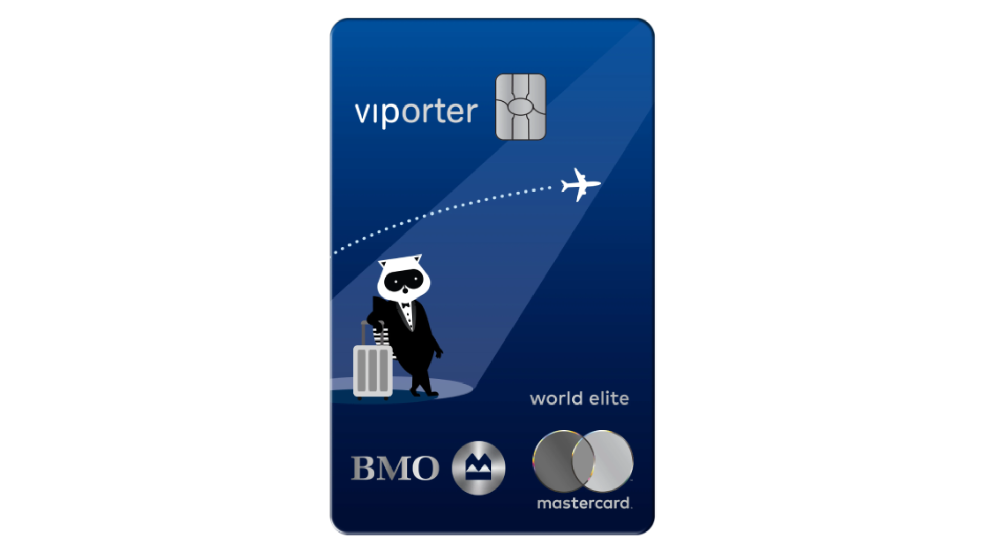 BMO VIPorter World Elite Mastercard