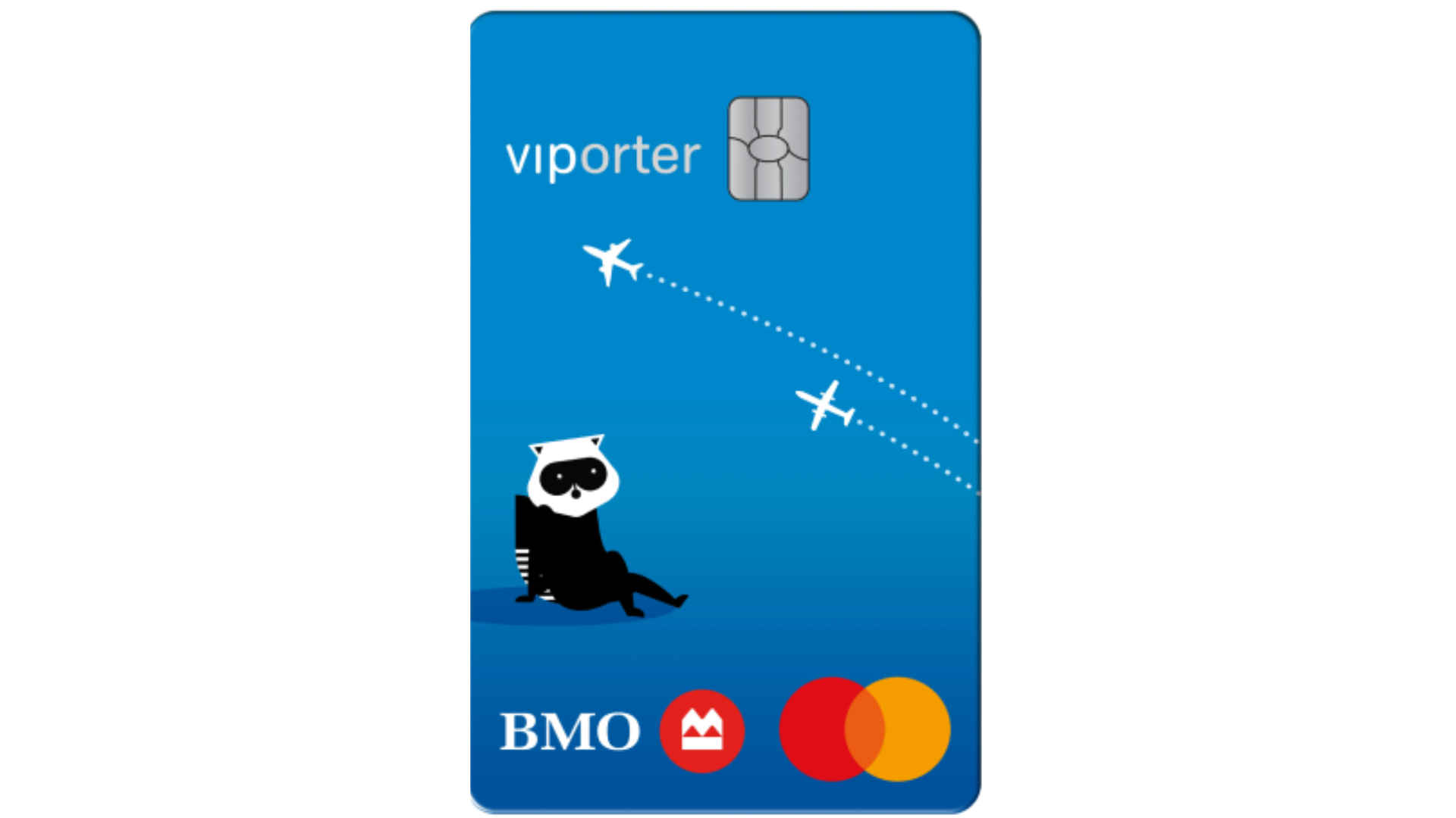 BMO VIPorter Mastercard