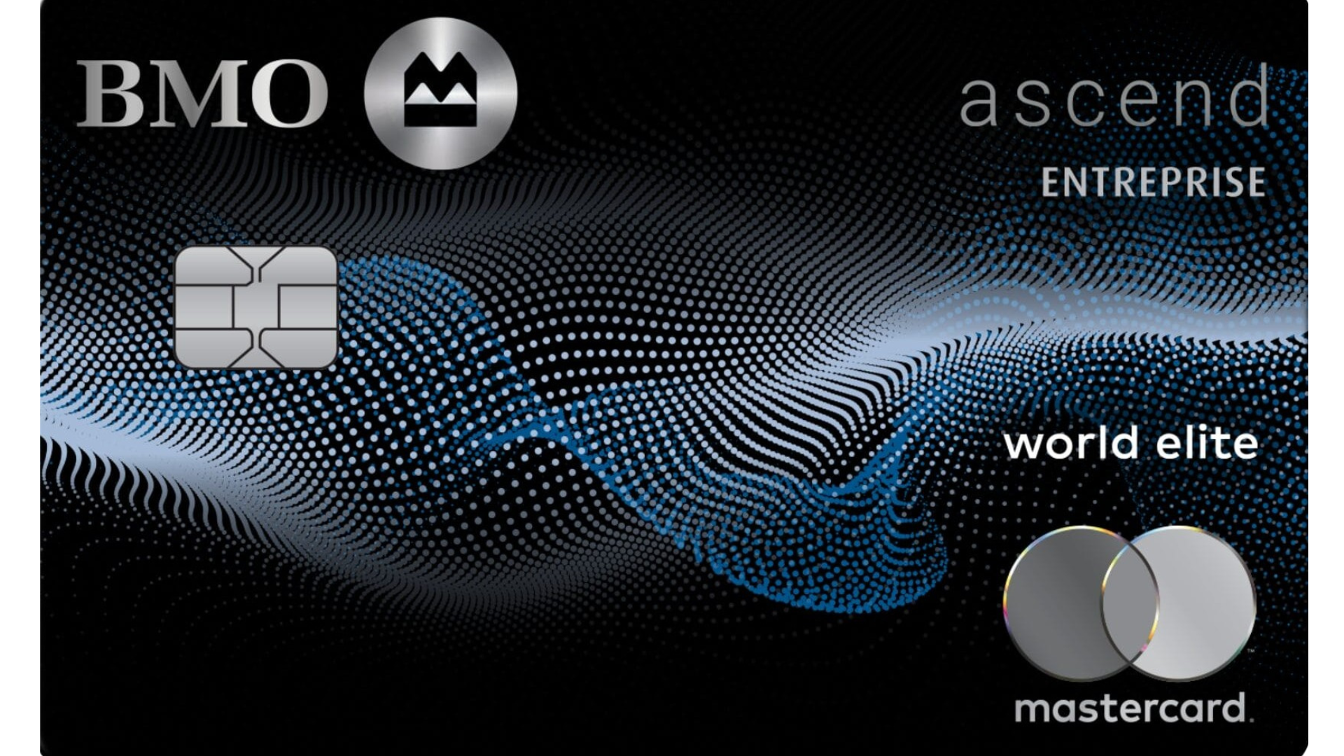 Carte Mastercard BMO Ascend World Elite pour entreprise