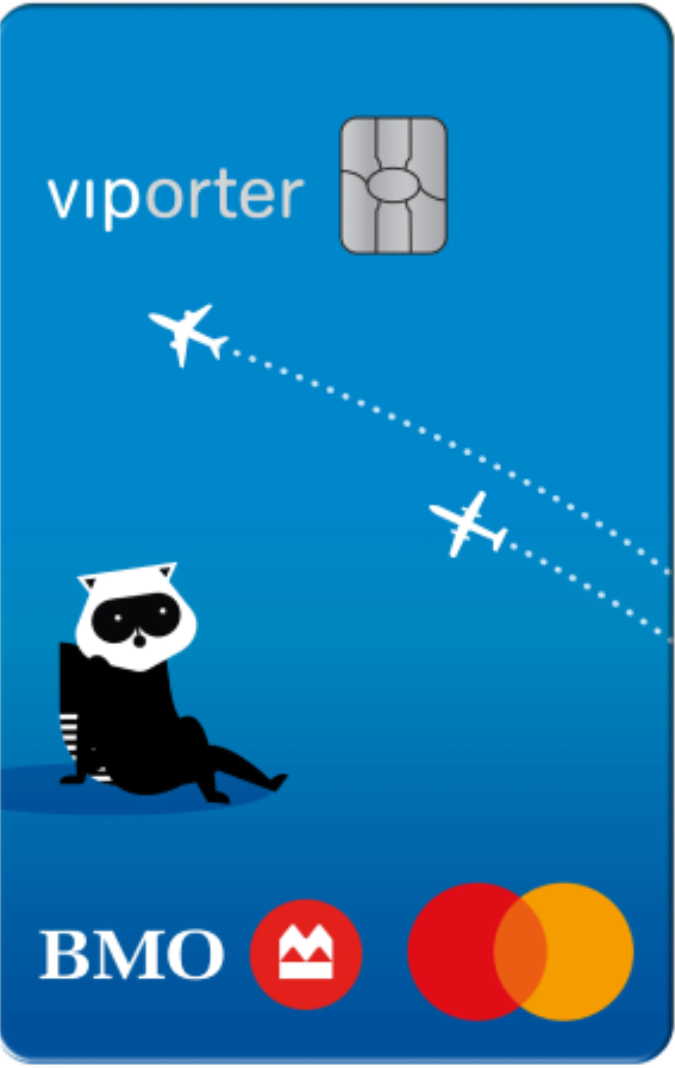 BMO VIPorter Mastercard