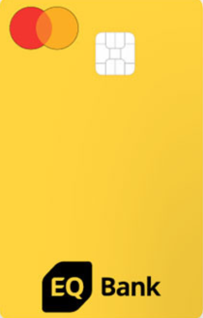 EQ Bank Card (Prepaid Mastercard)