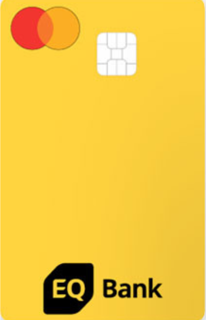 Carte Banque EQ (Mastercard prépayée)