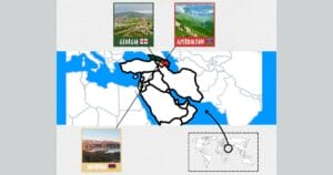 Read more about the article 3 best cheap countries in West Asia