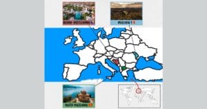 Read more about the article 3 best cheap countries in Europe