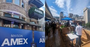 Read more about the article My experience at the Maison Amex event during the F1 weekend in Montreal