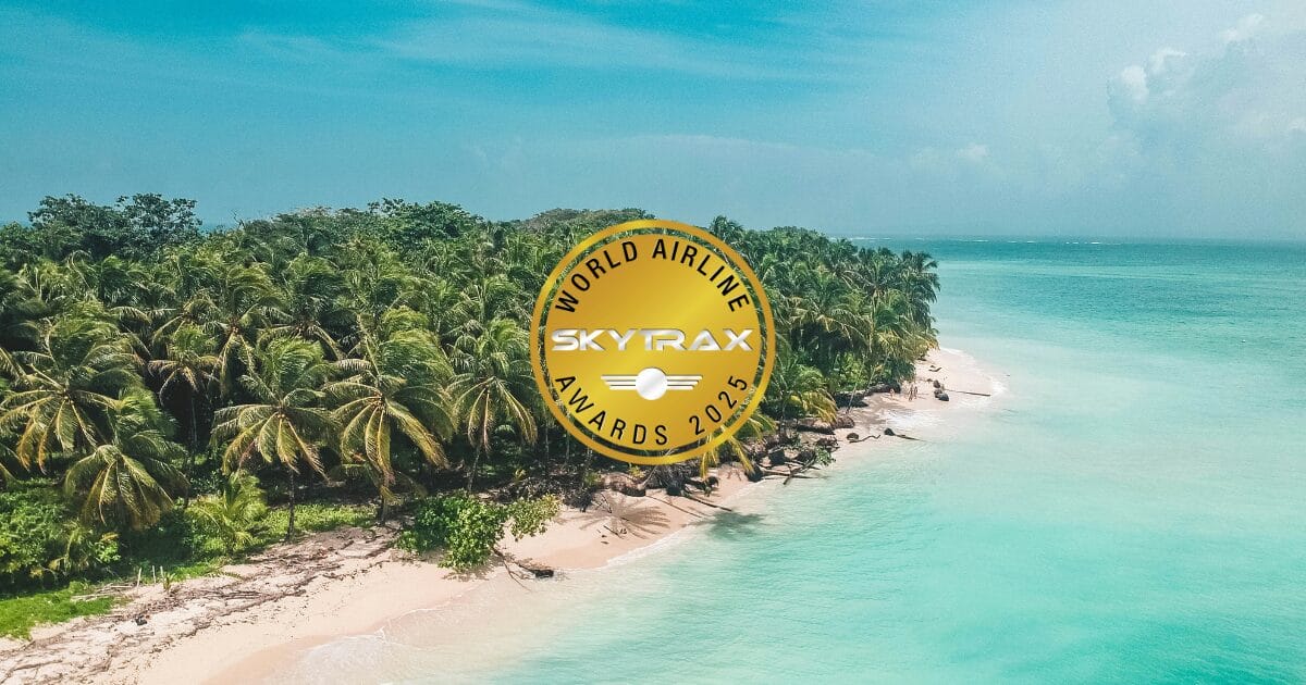 You are currently viewing Top 10 best airlines in the world in 2025