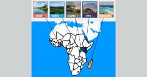 Read more about the article 5 meilleurs pays pas chers en Afrique subsaharienne