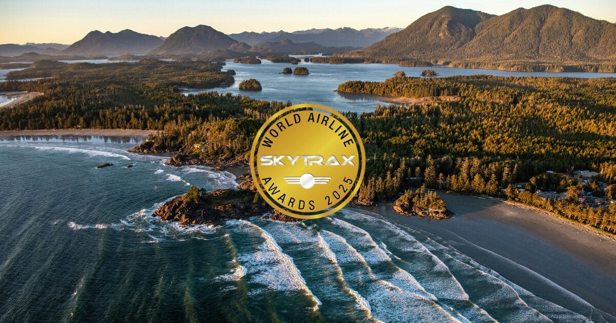 You are currently viewing Best Canadian airlines ranking (2025)
