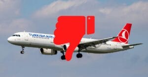 Read more about the article URGENT: Act now if you want to do the Turkish Airlines promotion for 1 million points