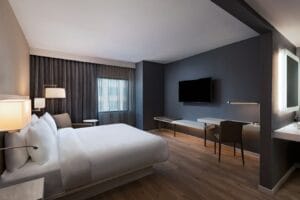 Another concrete example of my savings with the most simple accommodation tip