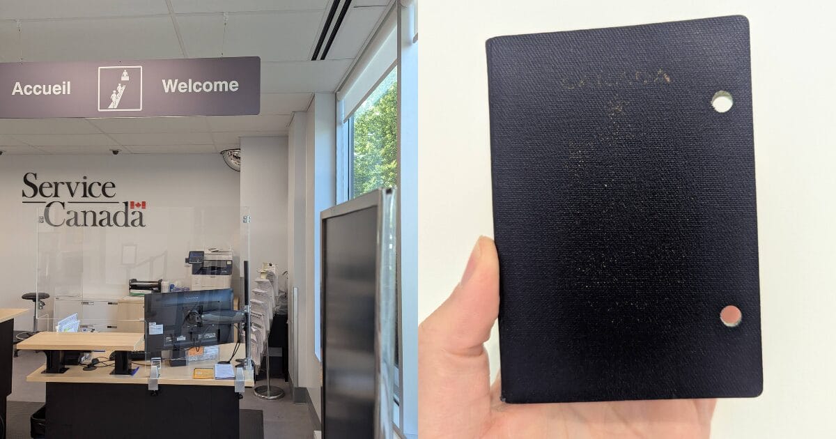 You are currently viewing Mon expérience de renouvellement de passeport canadien (2025)