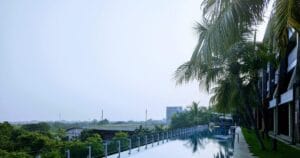 Testimonial: Beautiful hotel in Bali for 4,800 Marriott points per night
